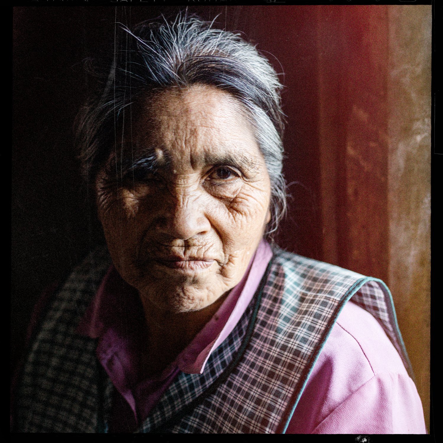 Retrato de doña Juana, de Apiao