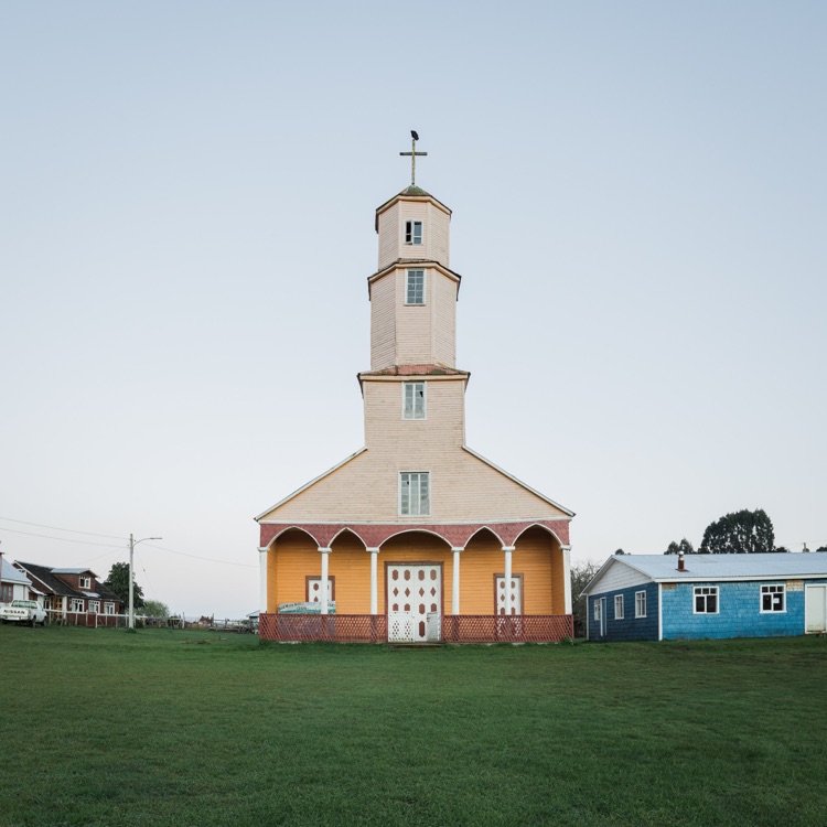 La fachada — Quehui