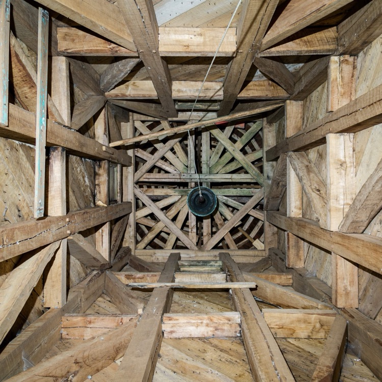 La estructura — Caulín