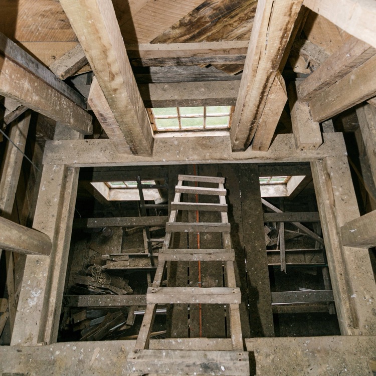 La estructura — Chullec
