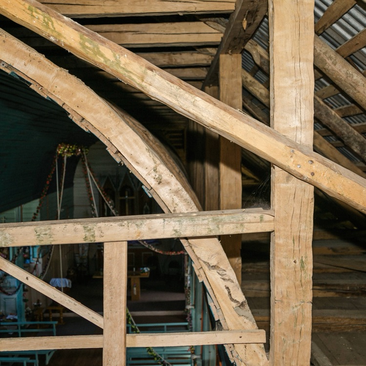 La estructura — Teupa