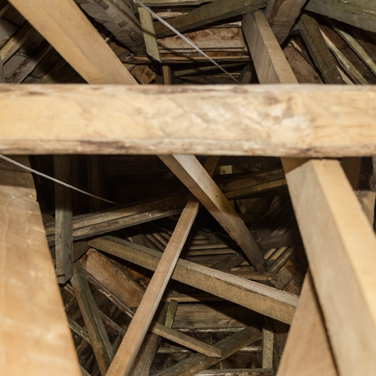 La estructura — Compu