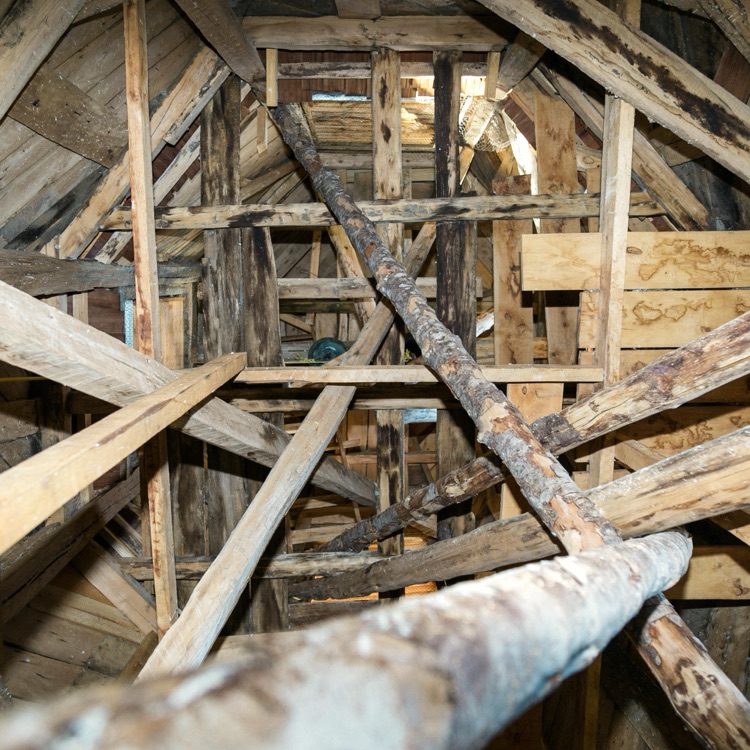 La estructura — San Javier