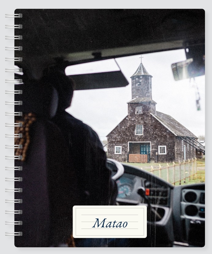Cuaderno de Matao