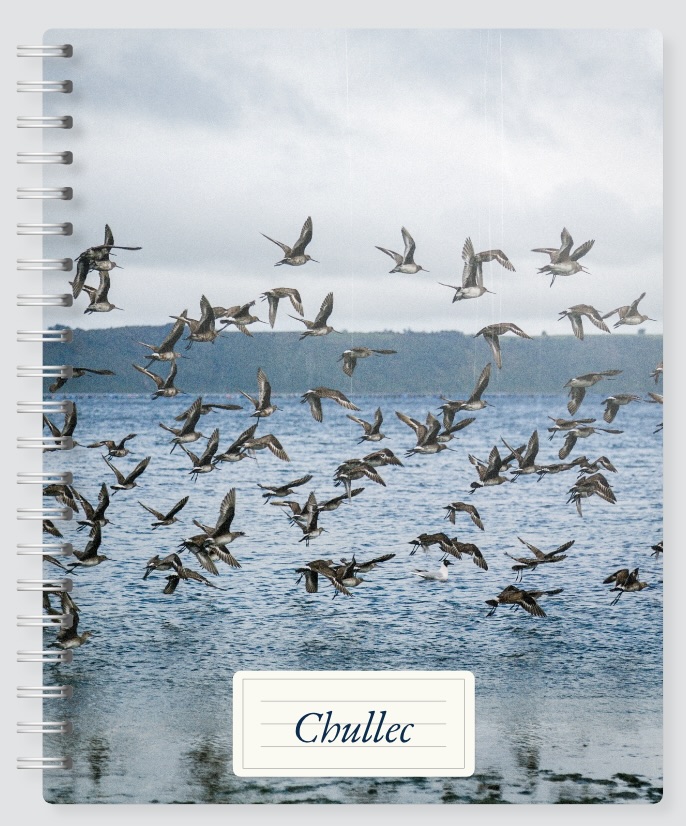 Cuaderno de Chullec