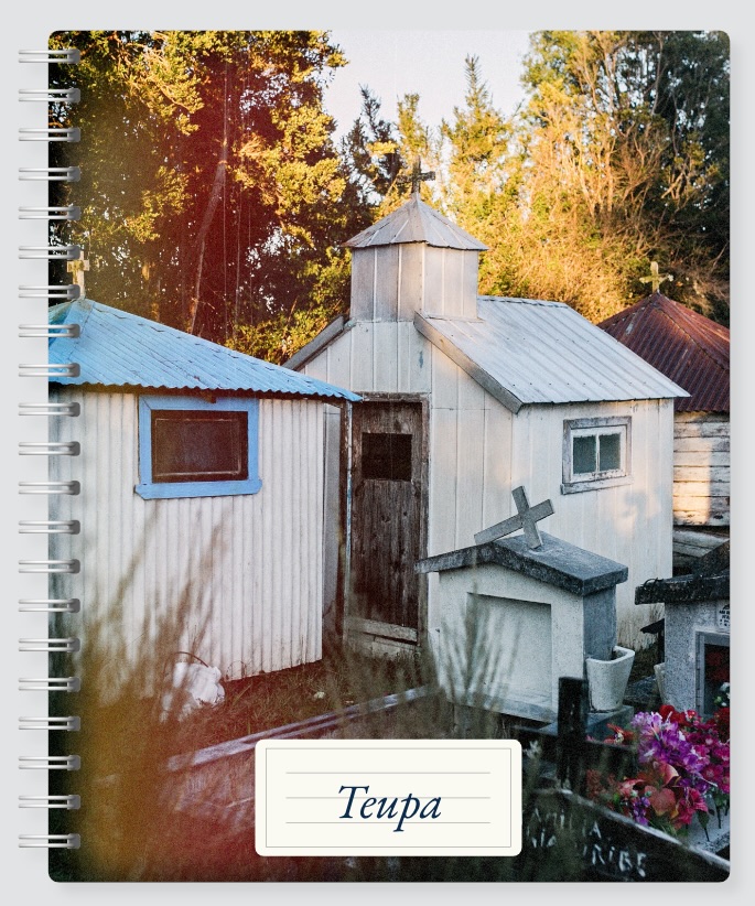 Cuaderno de Teupa