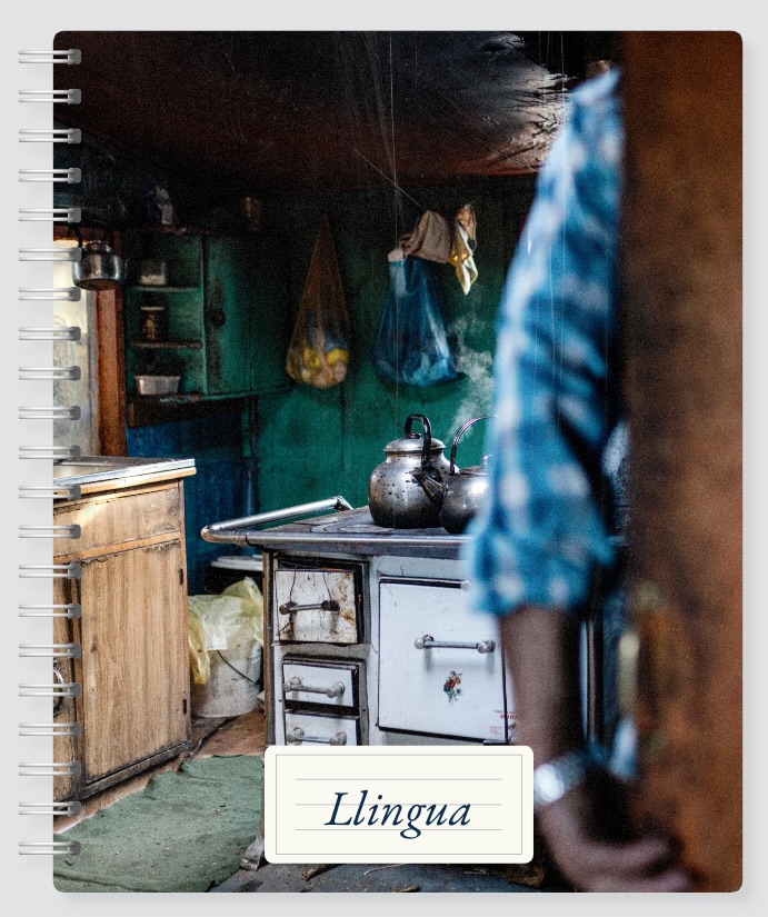 Cuaderno de Llingua