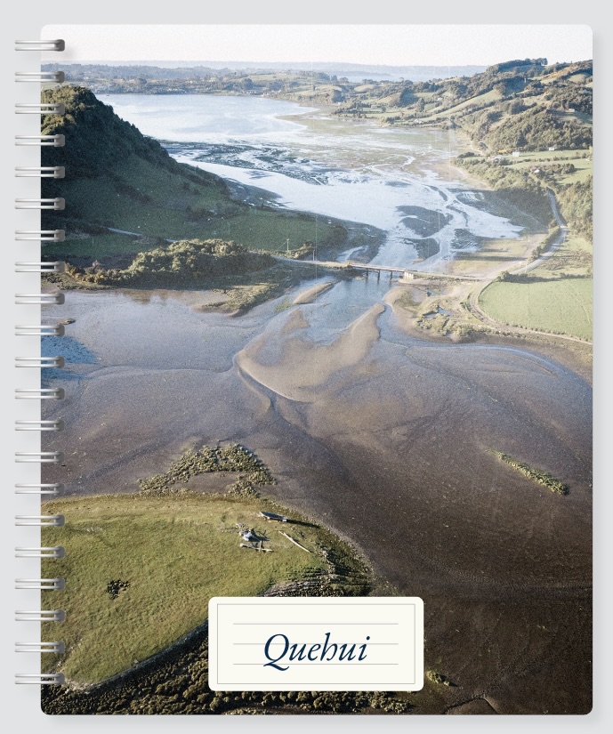 Cuaderno de Quehui