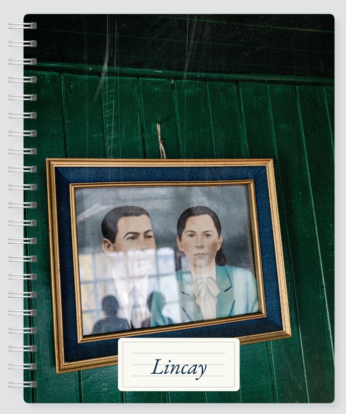 Cuaderno de Lincay