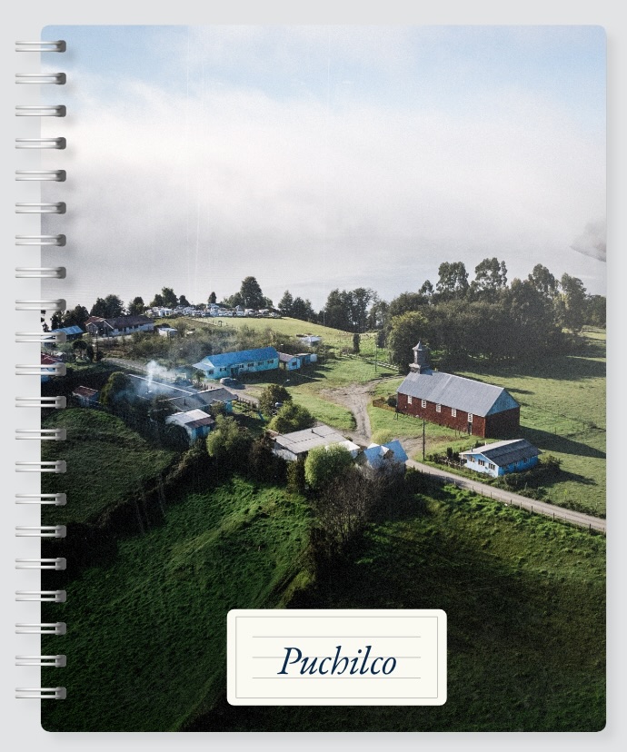 Cuaderno de Puchilco