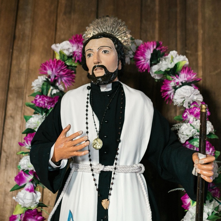 La imaginería — San Javier