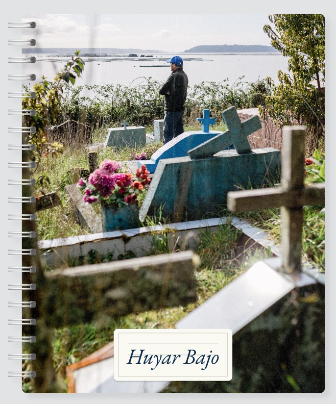 Cuaderno de Huyar Bajo