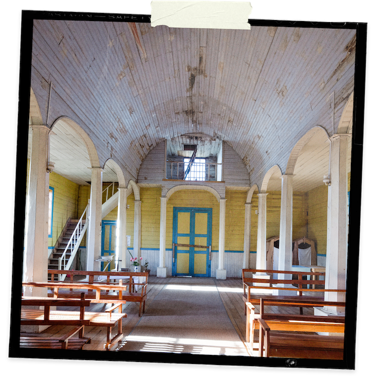 El coro