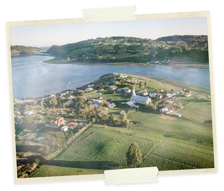 El paisaje
