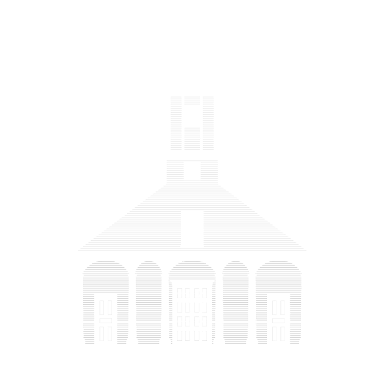 Dibujo de la fachada de la iglesia de Puchilco